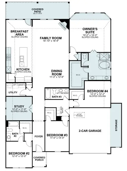 167 Pomelo Drive, Montgomery, TX 77316 - #2