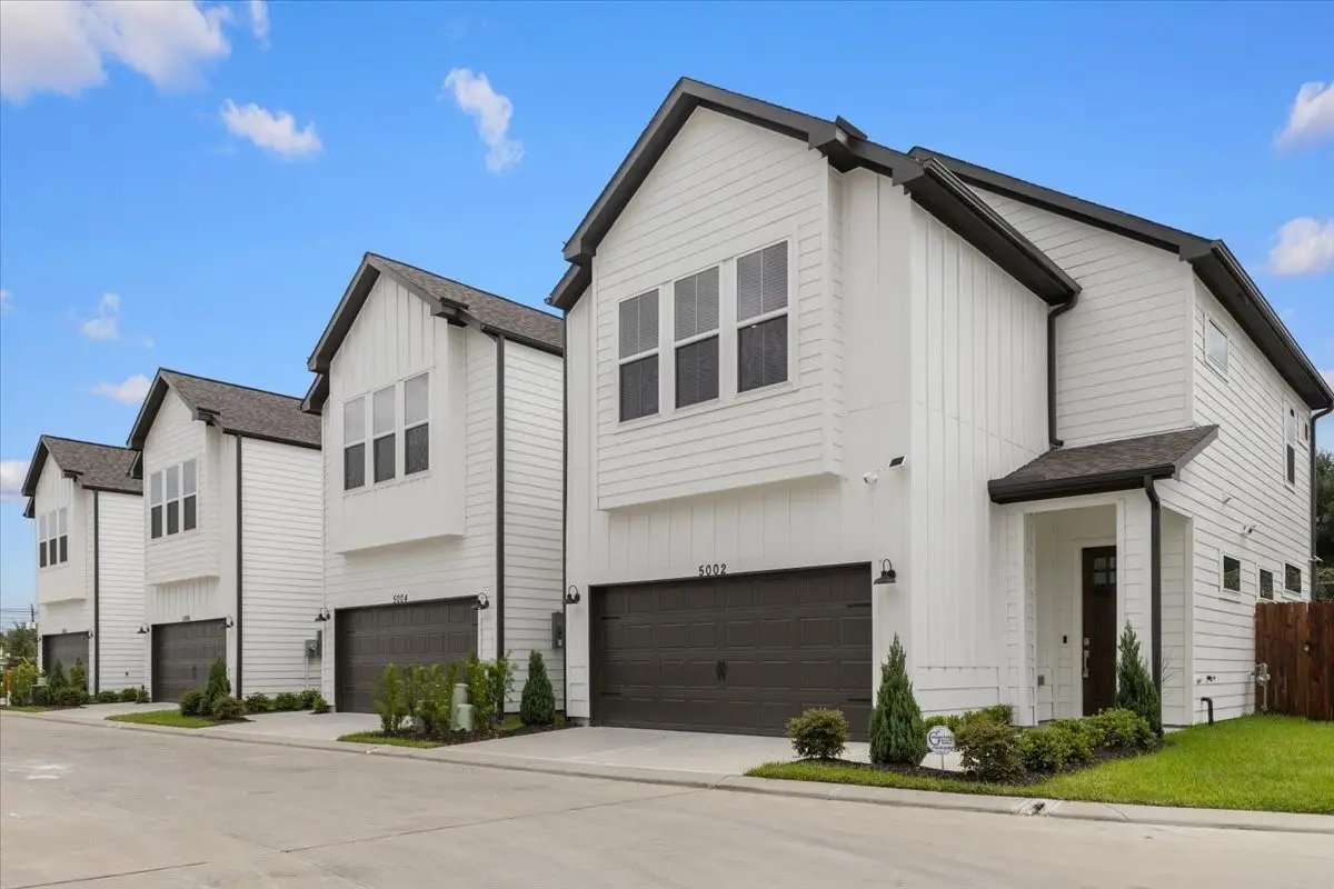 5015 Elizabeth City Street, Houston, TX 77021 - #1