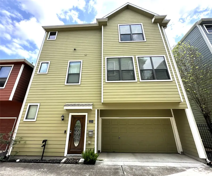 321 W 26th Street #B, Houston, TX 77008 - #2