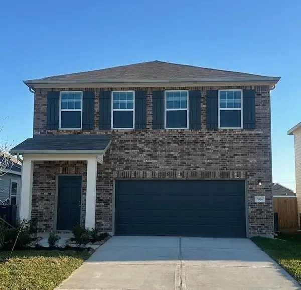 412 Harlow Drive, Montgomery, TX 77316