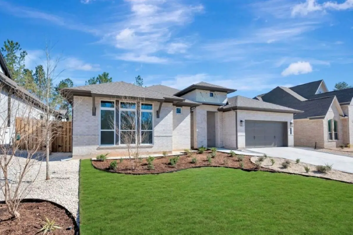 1728 Howler Way, Montgomery, TX 77316 - #1