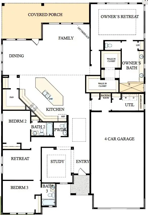 1728 Howler Way, Montgomery, TX 77316 - #3