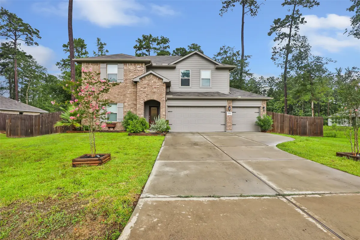 2514 S Colosseum Court, New Caney, TX 77357 - #1