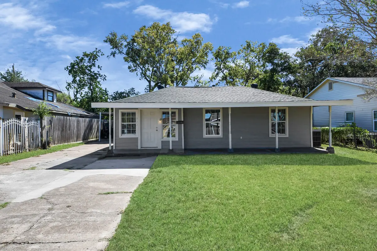 1222 Bernard Street, Pasadena, TX 77506 - #1