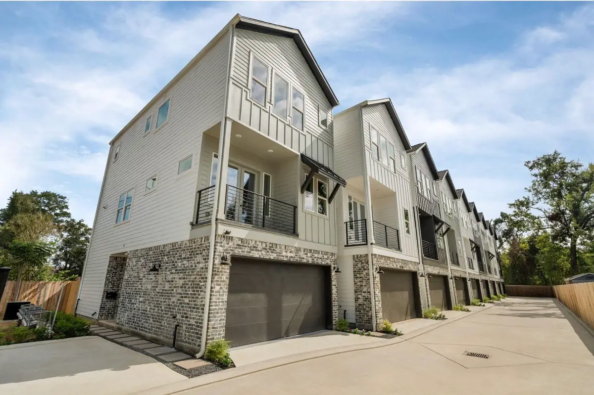 717 Janisch Road #C, Houston, TX 77018 - #1