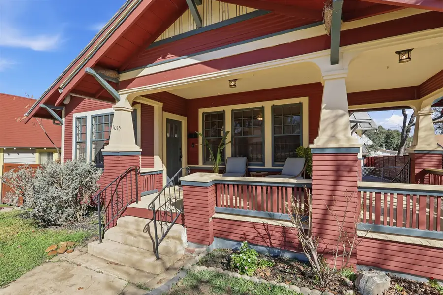 1015 W Gramercy Place, San Antonio, TX 78201 - #3