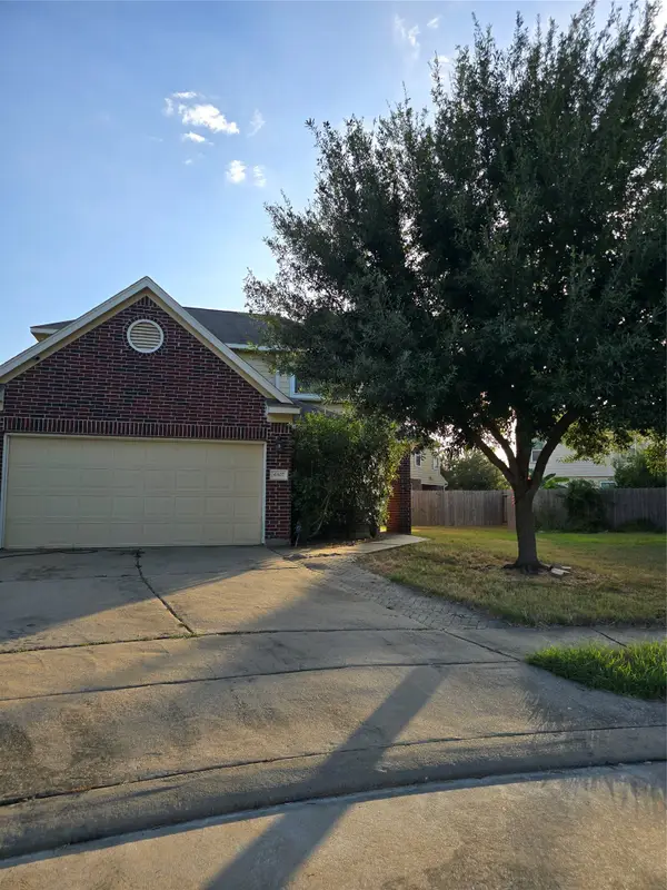 4807 Hackamore Brook Court, Katy, TX 77449