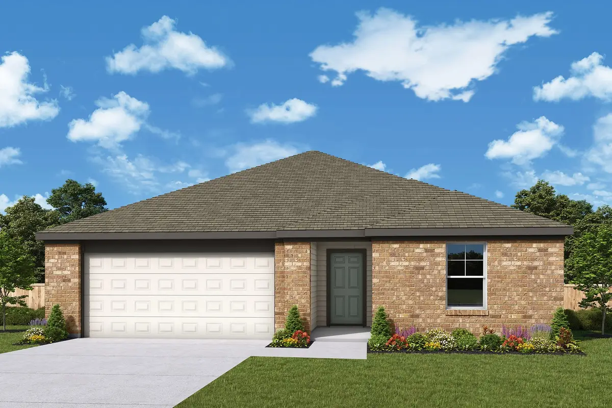 6538 Monument Hill, Manvel, TX 77578 - #1
