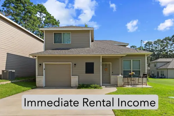 803 Yazoo River Circle, Montgomery, TX 77316