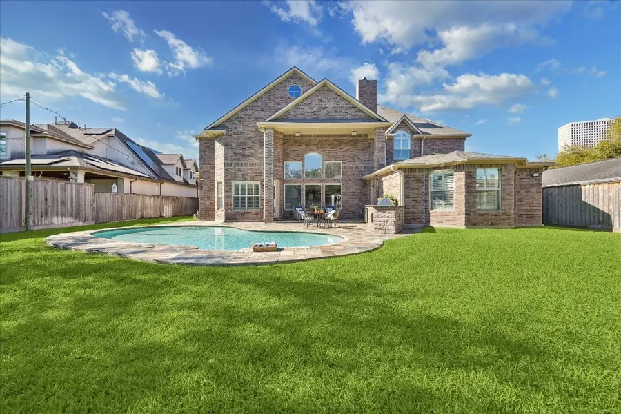 3711 Drake, Houston, TX 77005 - #3