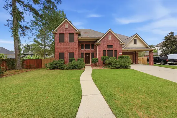 18723 Hickory Ashe Drive, Humble, TX 77346