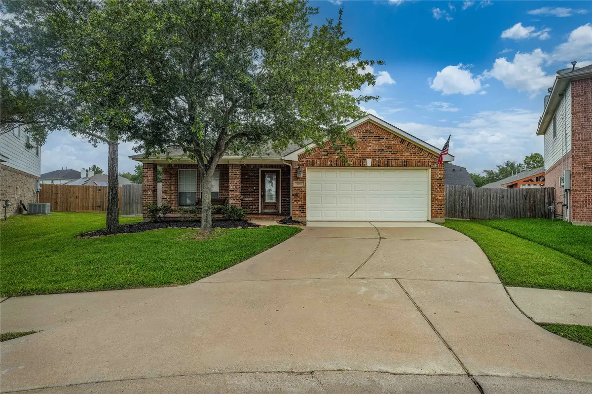 1918 Palmetto Park Court, Katy, TX 77493 - #1