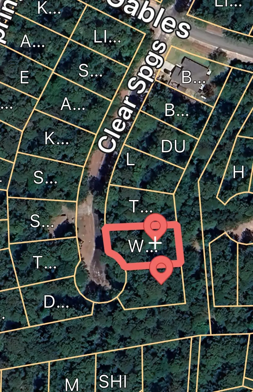 TBD N Clear Springs Road, Trinity, TX 75862 - Image #1