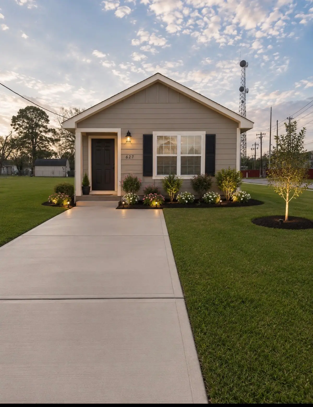627 W Live Oak Street, Angleton, TX 77515 - #1