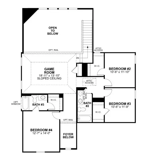 20630 Shining Blackbird Trail, Northwest Harris, TX 77447 - #3