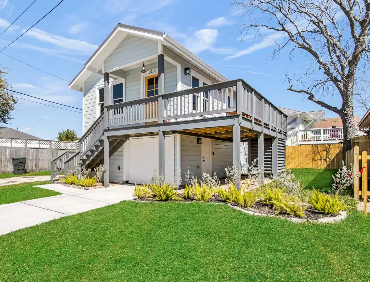 1514 51st Street, Galveston, TX 77551 - #1