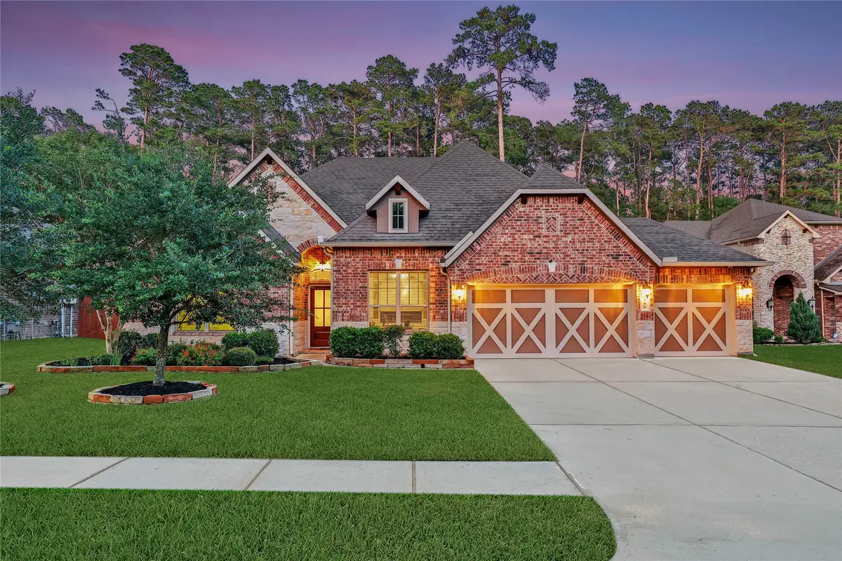 280 Dawn Brook Lane, Conroe, TX 77384 - #1