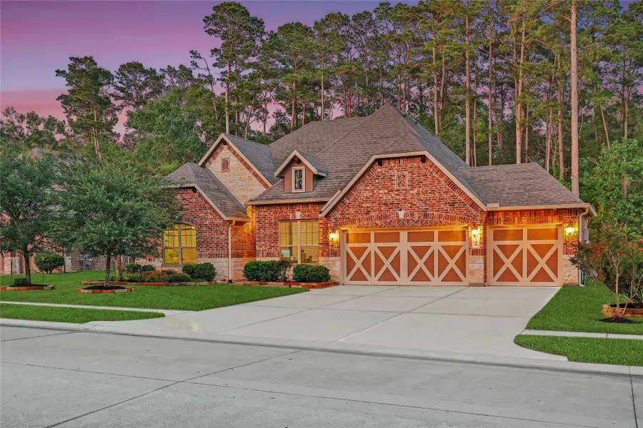 280 Dawn Brook Lane, Conroe, TX 77384 - #3