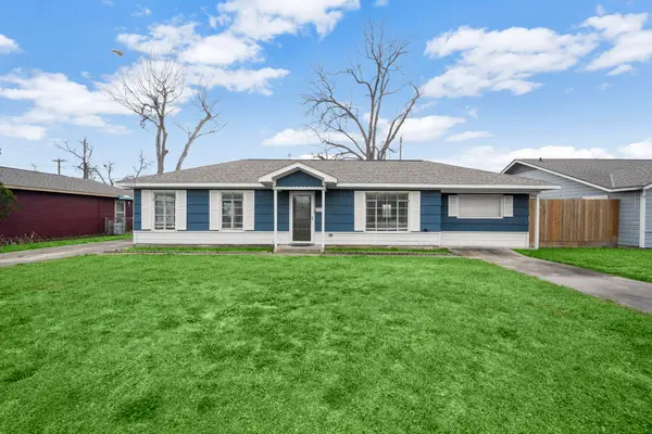 11517 O Donnell Drive, Houston, TX 77076