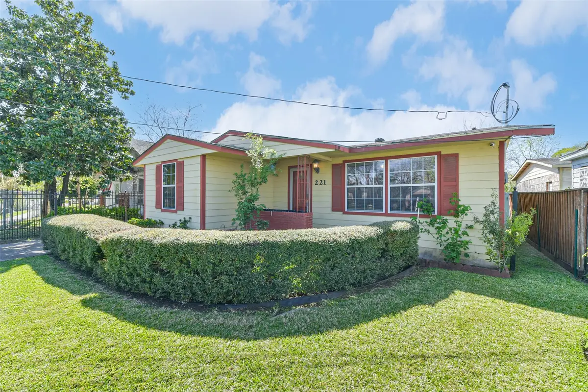221 N Hagerman Street, Houston, TX 77011 - #1