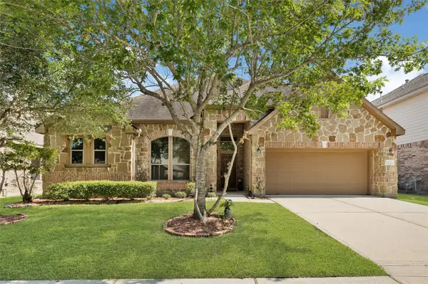 9522 Alabaster Oaks Lane, Humble, TX 77396
