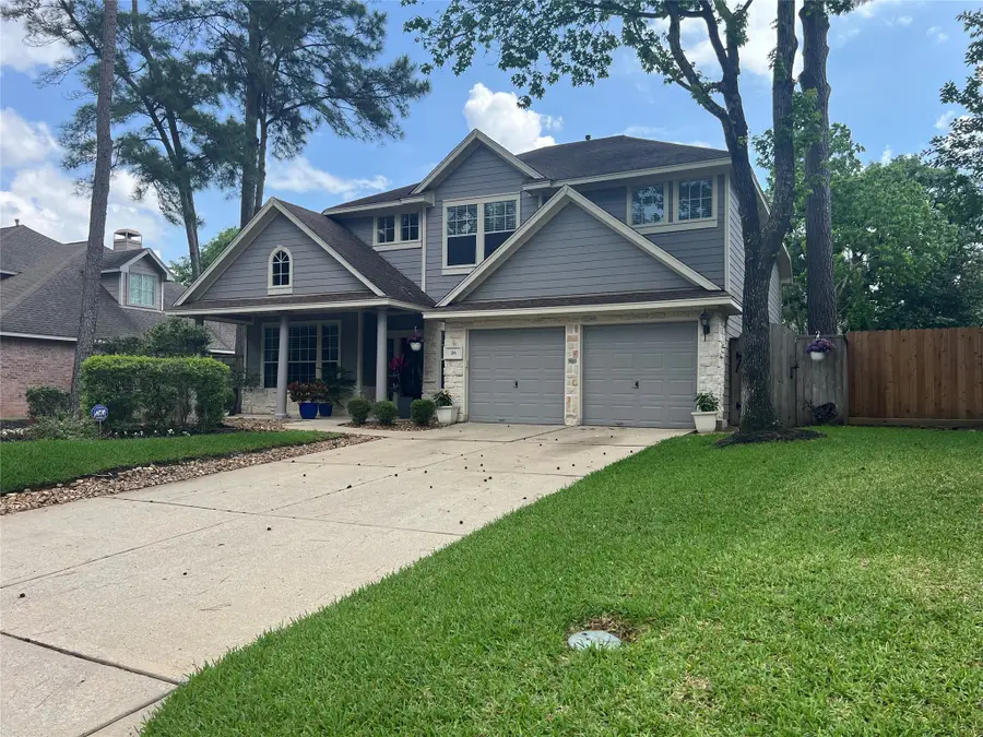 26 Merit Woods Place, The Woodlands, TX 77382 - #2