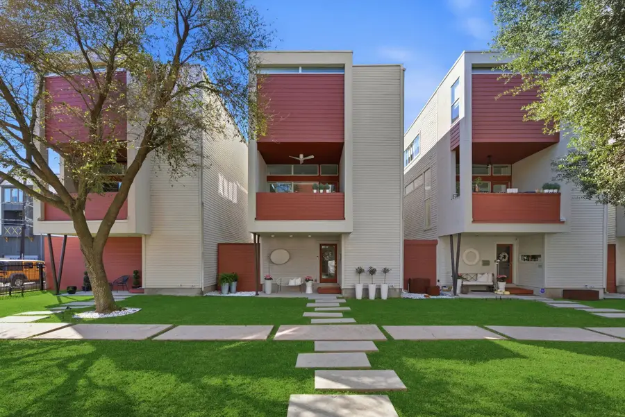 1117 W 17th Street, Houston, TX 77008 - #2