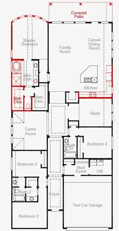 6714 Sweet Orange Court, Manvel, TX 77578 - #2