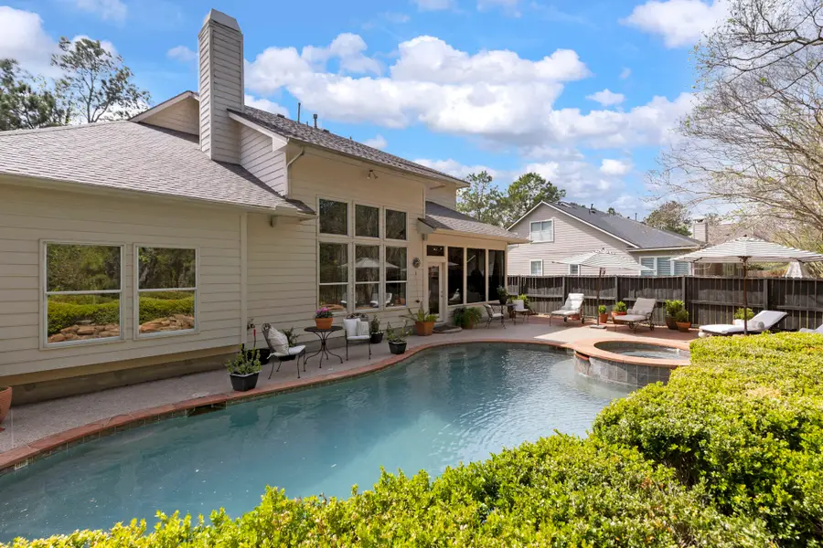 130 Lattice Gate Street, The Woodlands, TX 77382 - #2