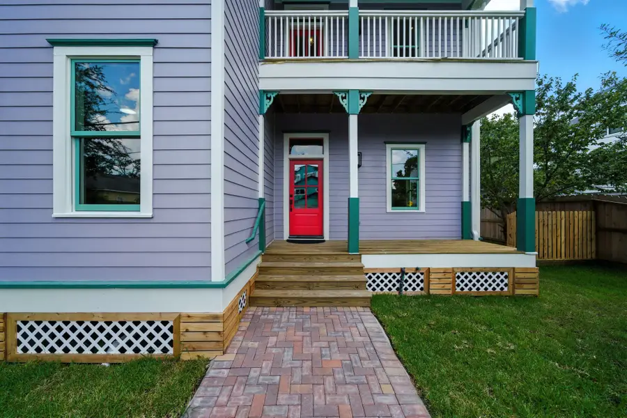 1521 Ovid Street, Houston, TX 77007 - #2