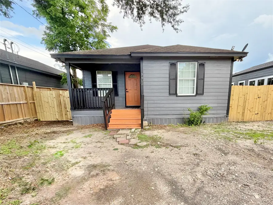 7902 Bowen Street, Houston, TX 77051 - #2