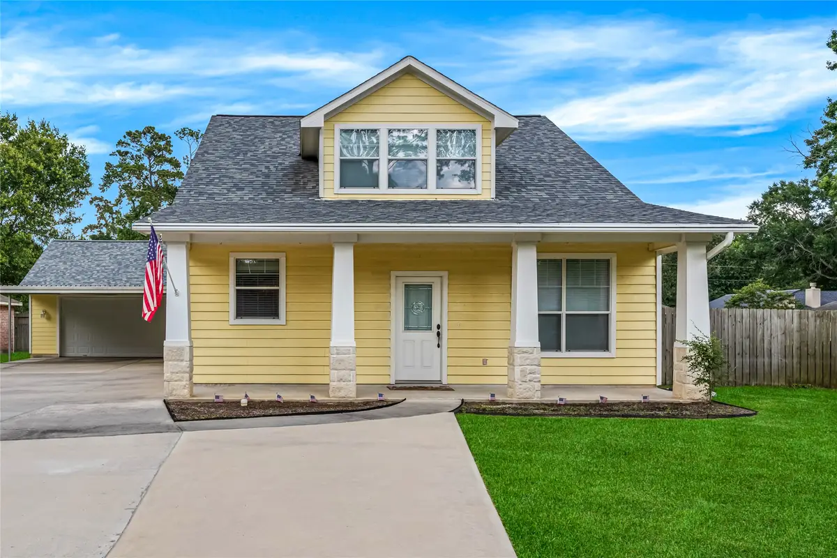 659 Chateau Woods Parkway Drive, Conroe, TX 77385 - #1