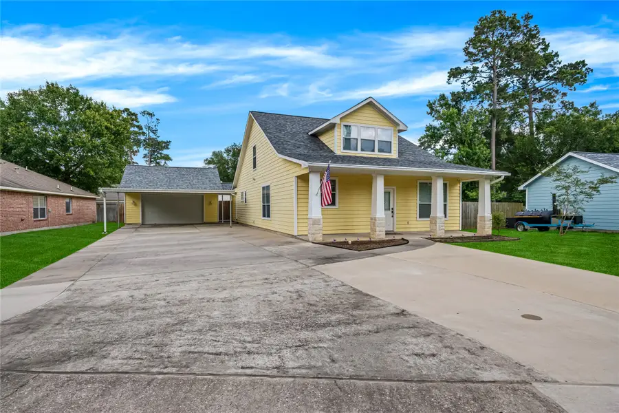 659 Chateau Woods Parkway Drive, Conroe, TX 77385 - #3