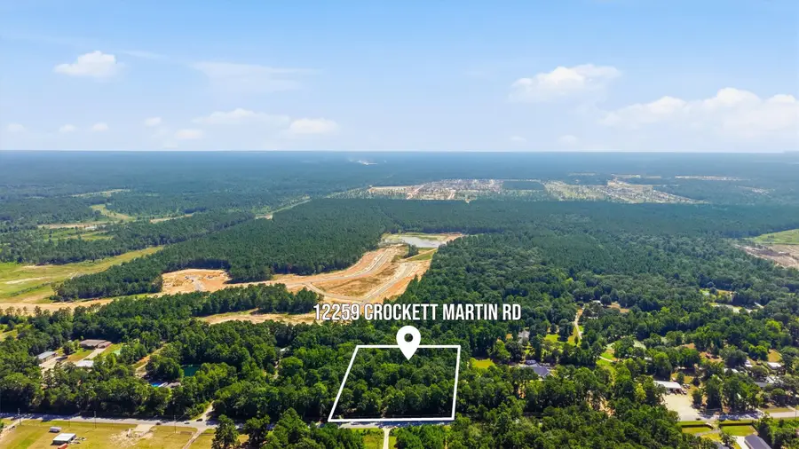 12259 Crockett Martin Road, Conroe, TX 77306 - #2