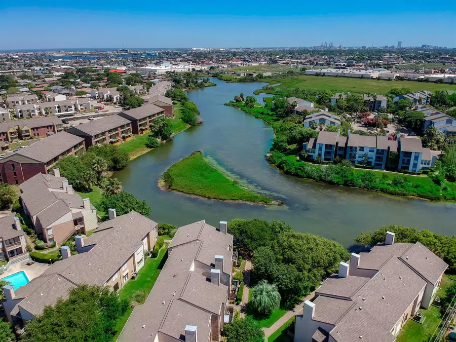 3220 69th Street #B8, Galveston, TX 77551 - #2