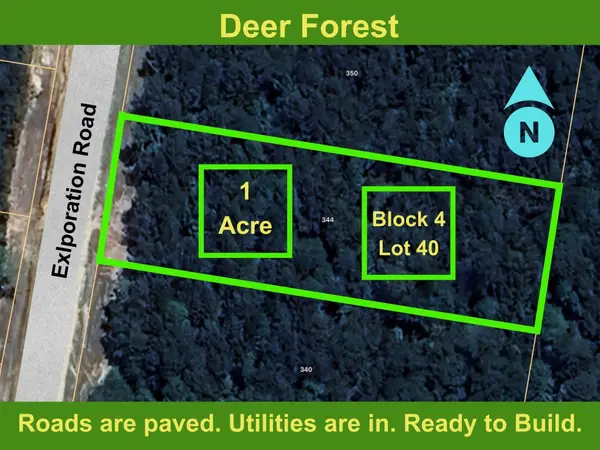 344 Exploration Road, Willis, TX 77378