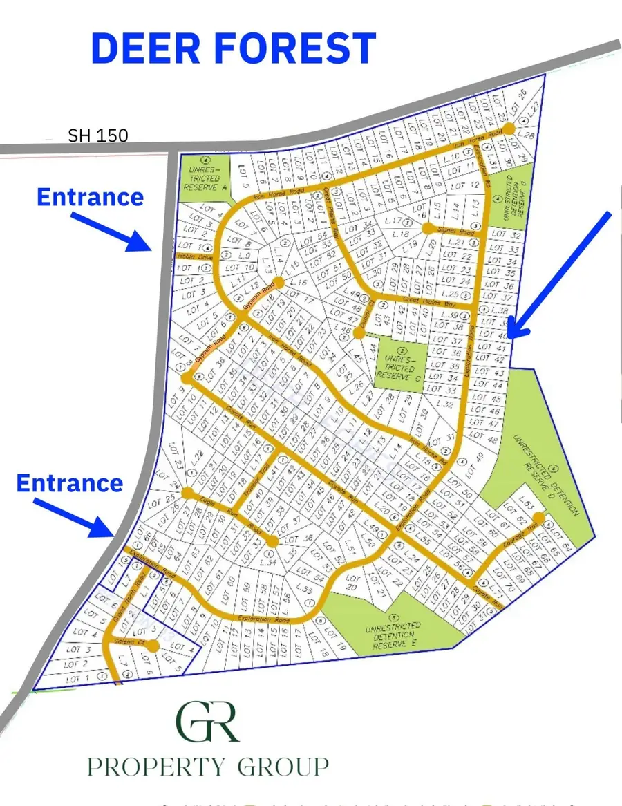 344 Exploration Road, Willis, TX 77378 - Image #2