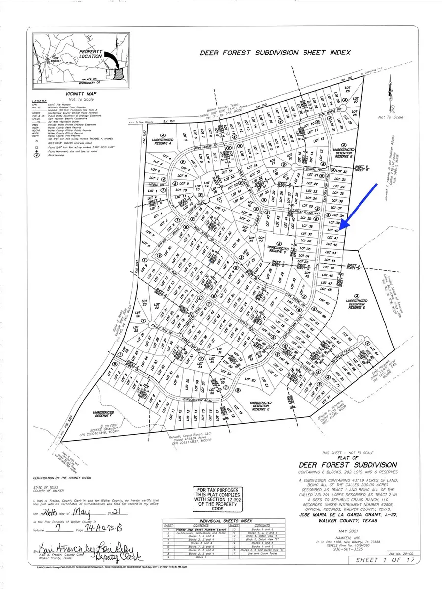 344 Exploration Road, Willis, TX 77378 - Image #3