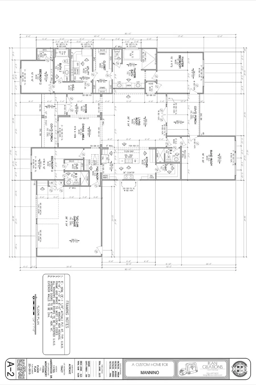 11695 Amberwood Drive, Montgomery, TX 77356 - Image #2