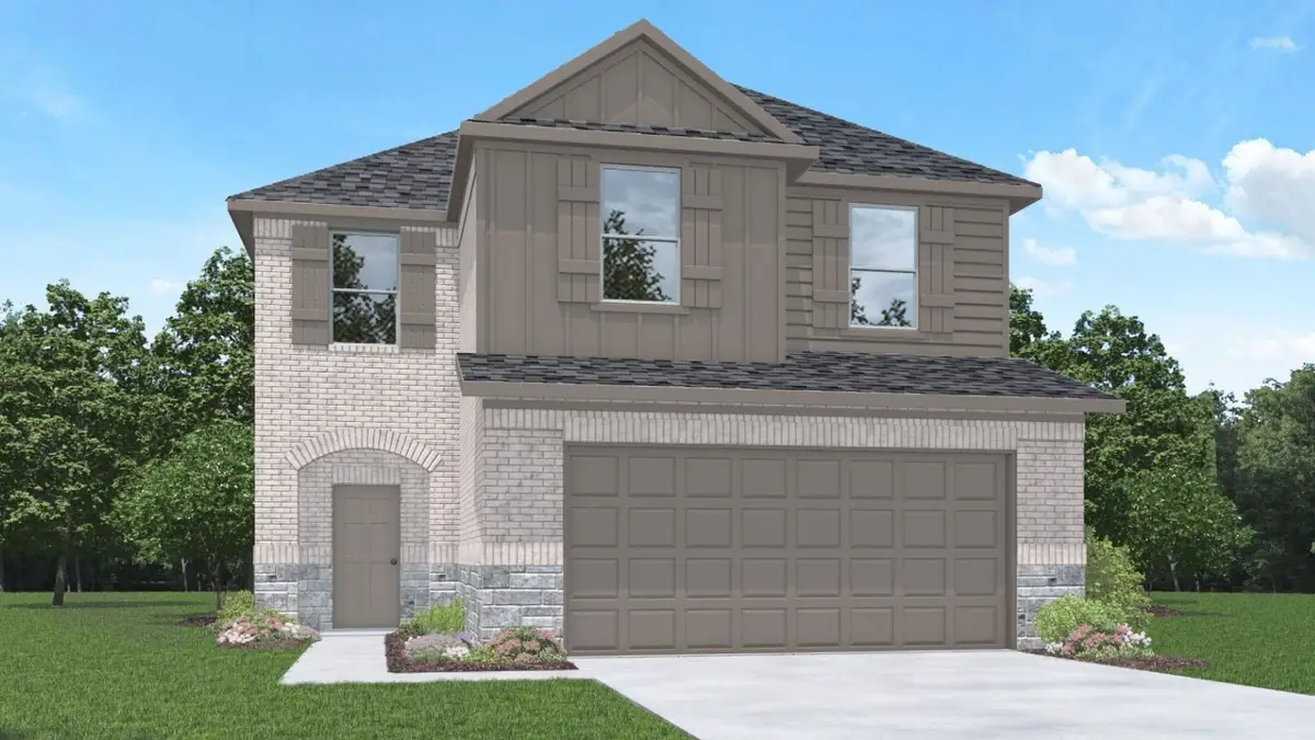 21719 Piazza Maggiore Drive, Hockley, TX 77447 - #1