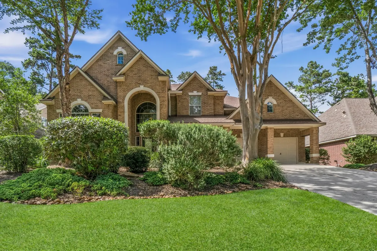 139 E Mirror Ridge Circle, The Woodlands, TX 77382 - #1