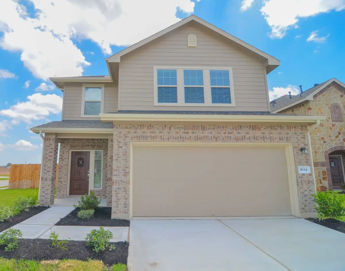 3634 Goldleaf Trail Drive, Katy, TX 77449 - #1