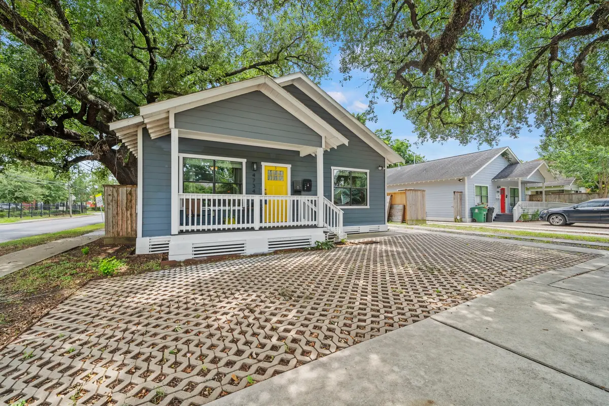 4734 Bell Street, Houston, TX 77023 - #1