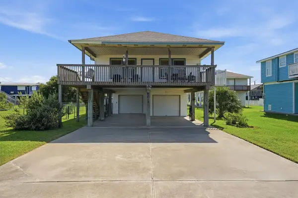 4014 Jackson Drive, Galveston, TX 77554