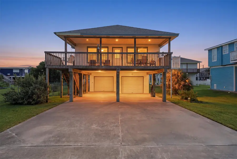 4014 Jackson Drive, Galveston, TX 77554 - #2