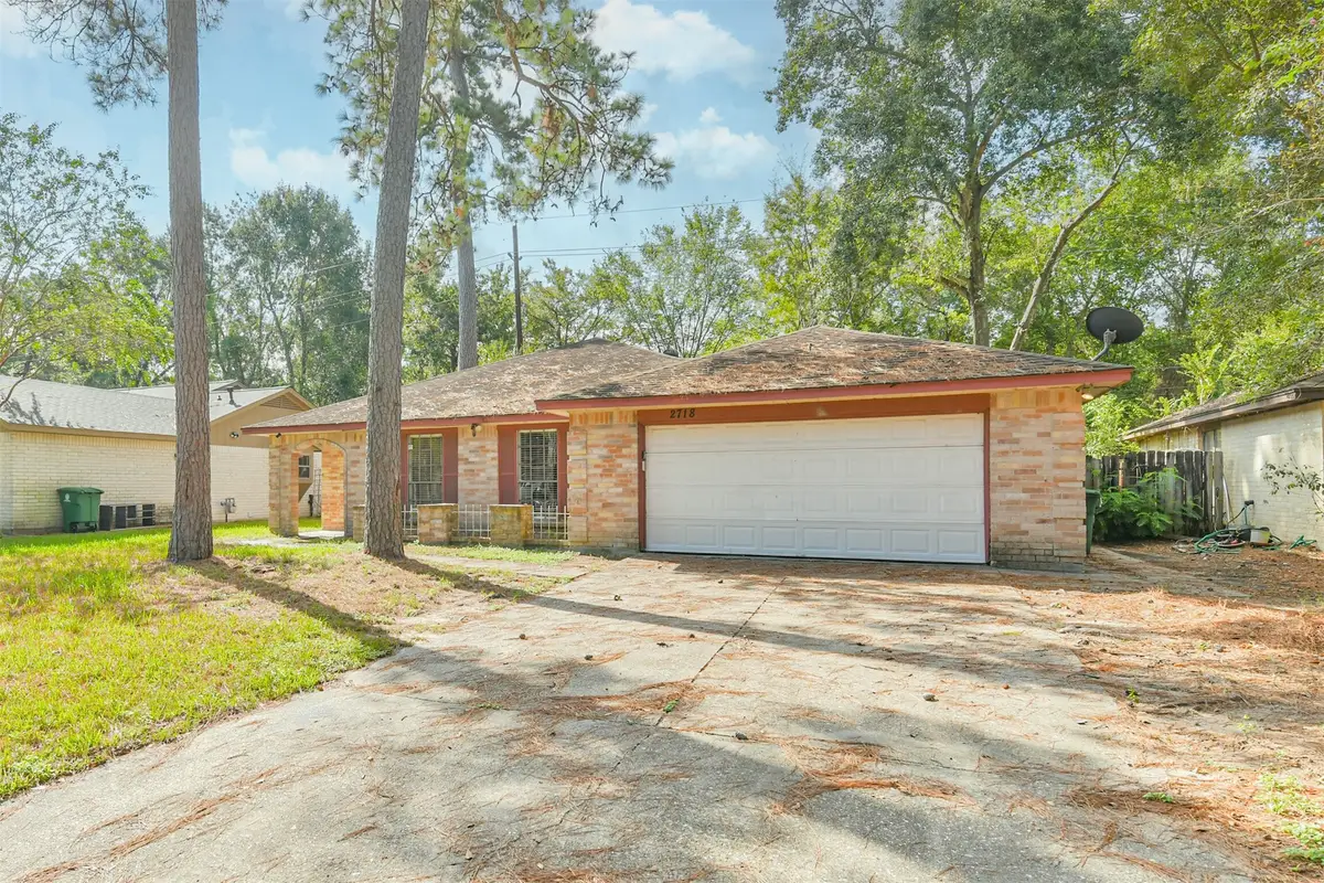 2718 Tinechester Drive, Houston, TX 77339 - #1
