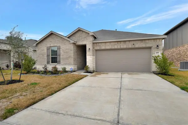 315 Appaloosa Drive, Alvin, TX 77511