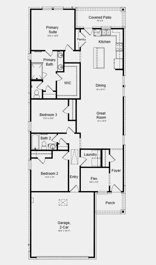 26715 Celestial Cypress Road, Hockley, TX 77447 - #3