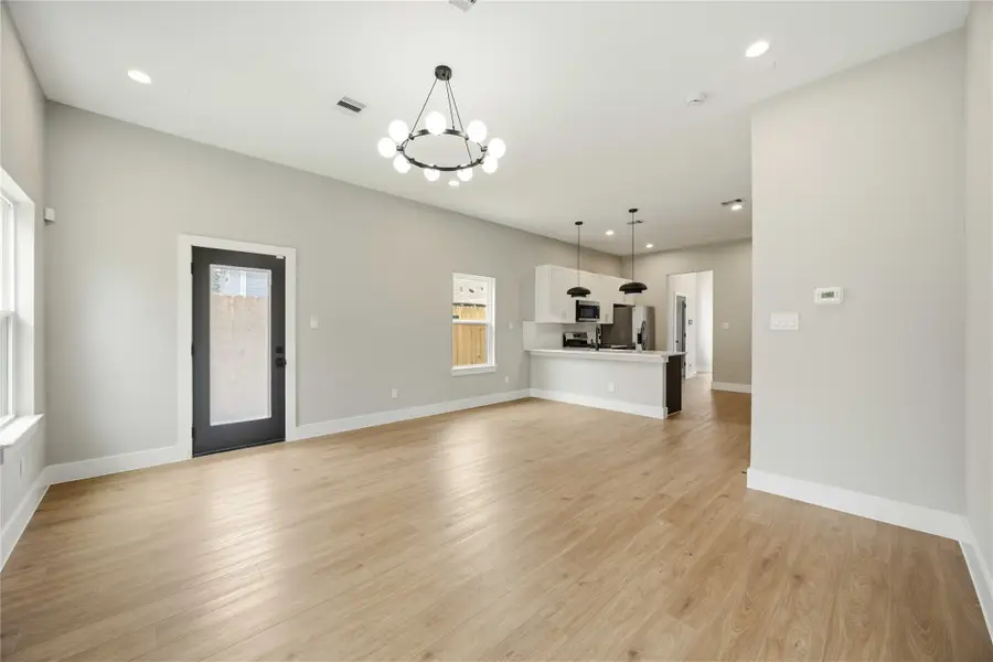 110 Frawley Street #A/B, Houston, TX 77009 - #3