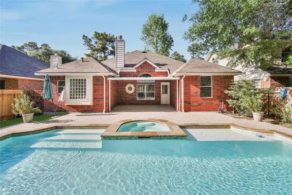 11 Griffin Hill Court, Spring, TX 77382